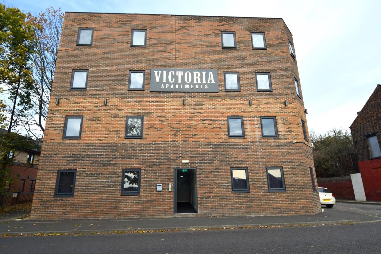Oyo Victoria Apartments Μίντλεσμπρο Εξωτερικό φωτογραφία