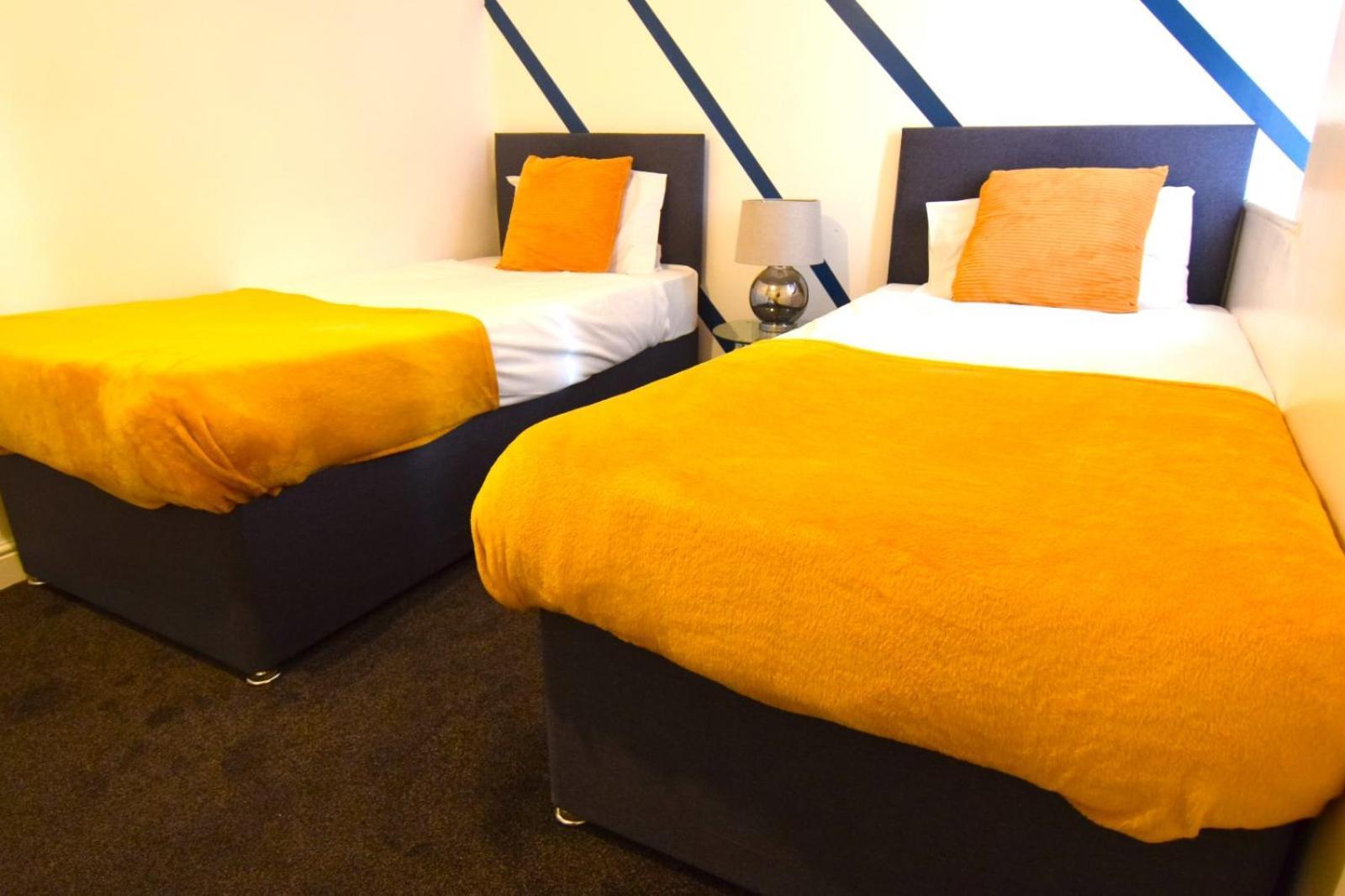 Oyo Victoria Apartments Μίντλεσμπρο Εξωτερικό φωτογραφία