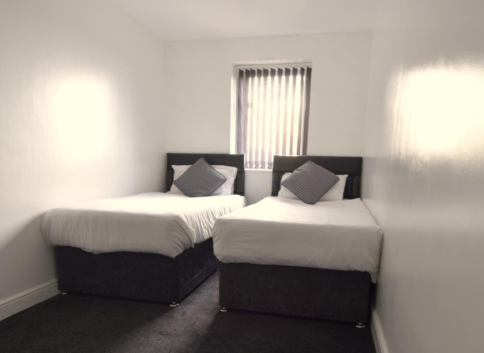 Oyo Victoria Apartments Μίντλεσμπρο Εξωτερικό φωτογραφία
