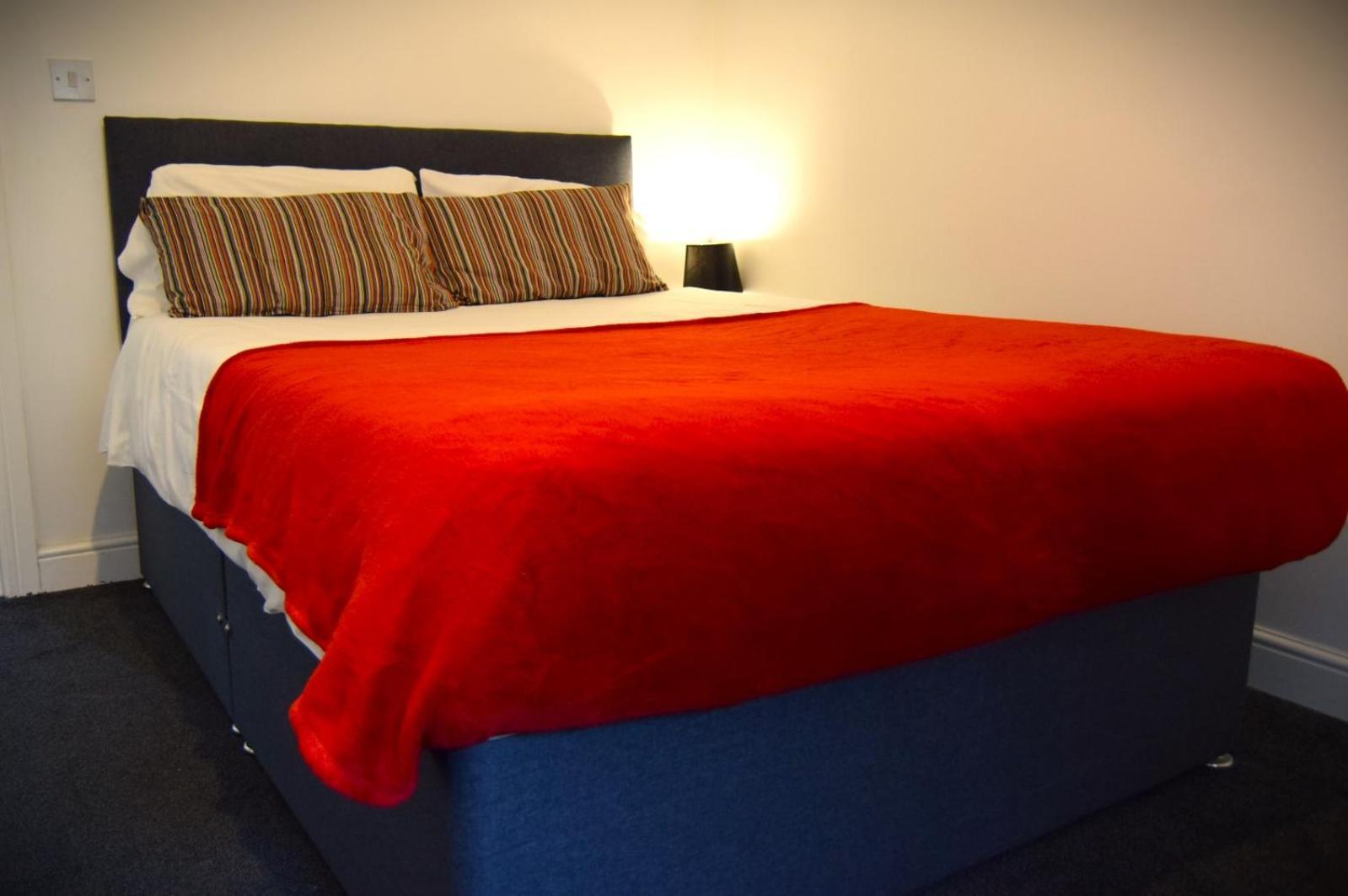 Oyo Victoria Apartments Μίντλεσμπρο Εξωτερικό φωτογραφία