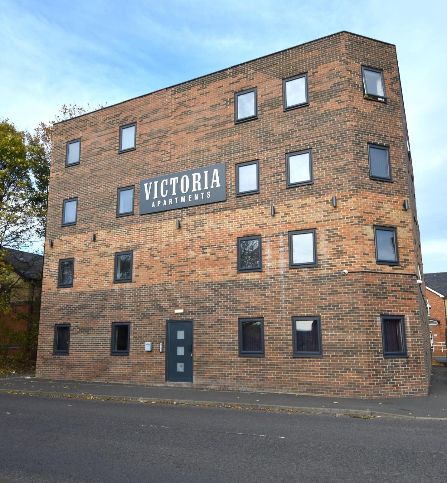 Oyo Victoria Apartments Μίντλεσμπρο Εξωτερικό φωτογραφία