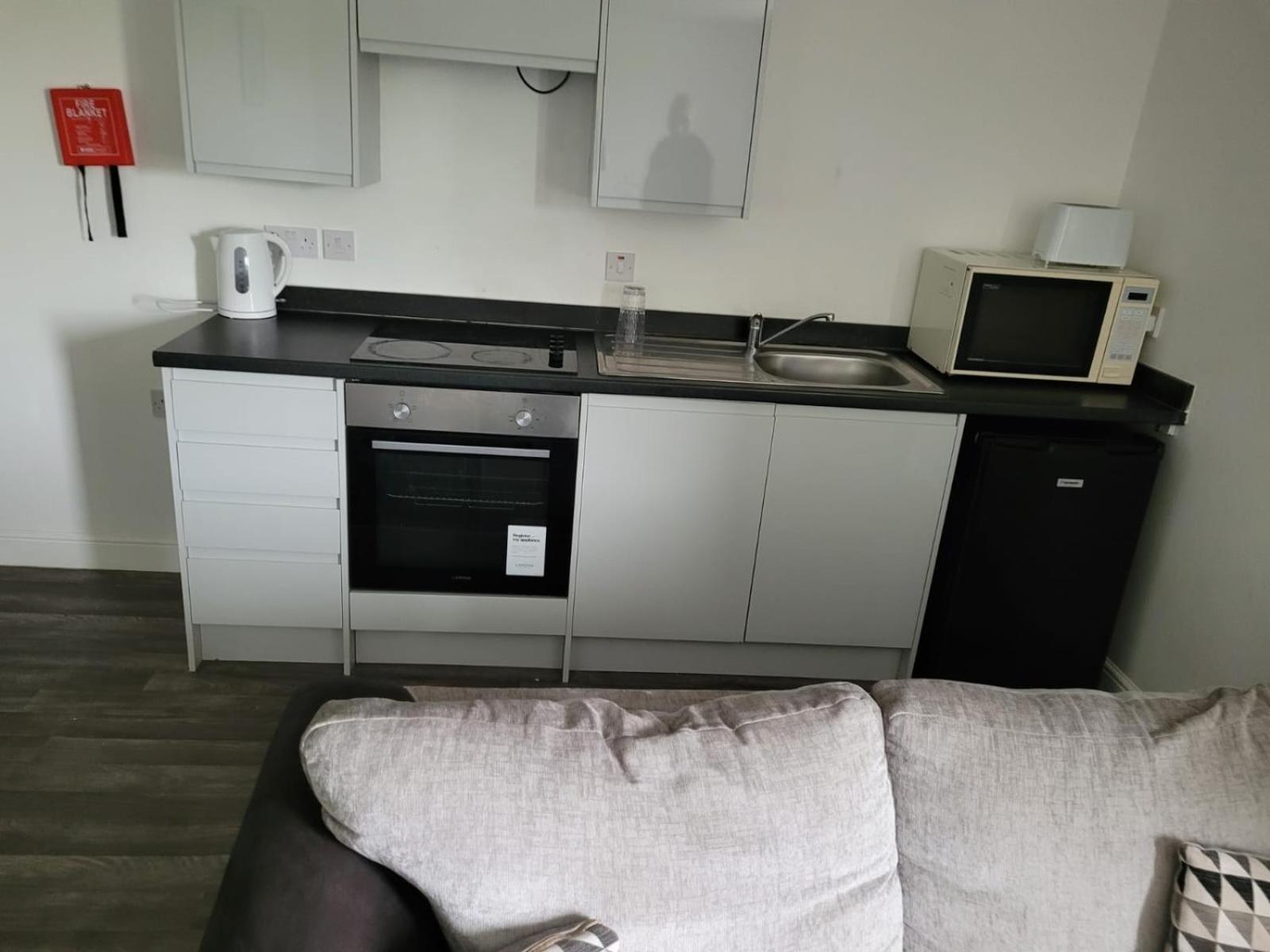 Oyo Victoria Apartments Μίντλεσμπρο Εξωτερικό φωτογραφία